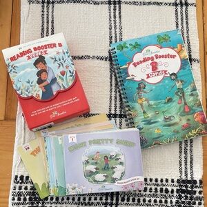 The Good and the Beautiful Reading Booster B Set
